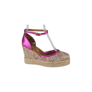 Unisa Cameo yu lmt multi/frag dames sandalen sportief