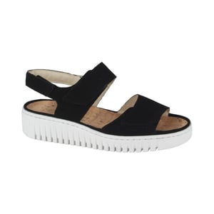 Waldläufer 955001-191-001 dames sandalen sportief