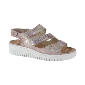 Waldläufer 955003-164-264 dames sandalen sportief