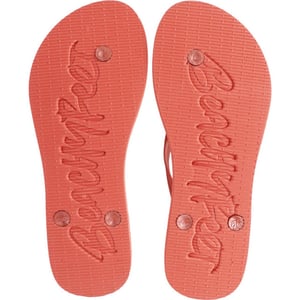Beachyfeet Teenslipper dames rosa verano