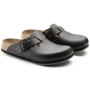 Birkenstock Boston bs unisex sandaal