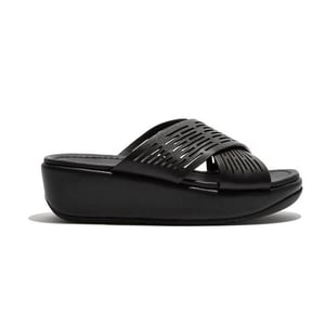 FitFlop Lulu sleek cross slide