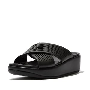 FitFlop Lulu sleek cross slide
