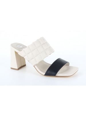 La Strada 2101625 /black dames slippers