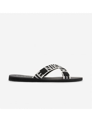 Nikkie Wiona logo sandals n 9-973 2103