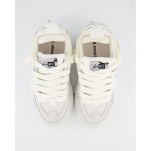 Axel Arigato Dames area patchwork sneaker