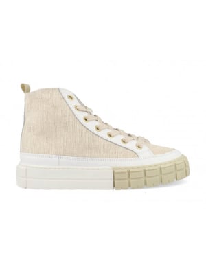 Bullboxer Sneakers 803500e6tbwhit / beige