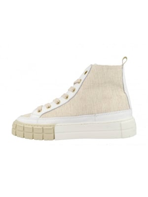Bullboxer Sneakers 803500e6tbwhit / beige