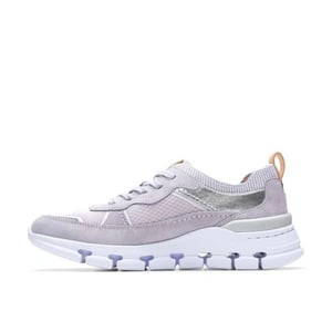 Clarks Original Nature x cove dames sneaker