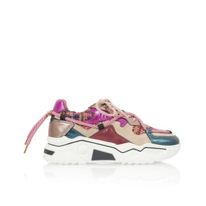 DWRS Label Sneakers jupiter j5554c-58