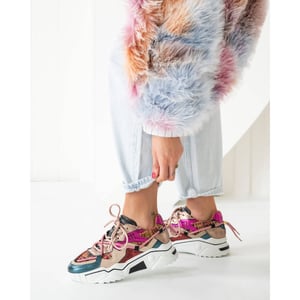 DWRS Label Sneakers jupiter j5554c-58
