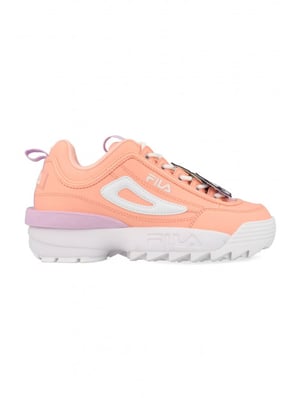 Fila Disruptor flower wmn ffw0243.40063 / wit