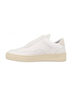 Filling Pieces Filling pieces low mondo ripple nardo white / off white