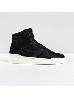 Hub Court-z high ds w6002s32 nero/ivory