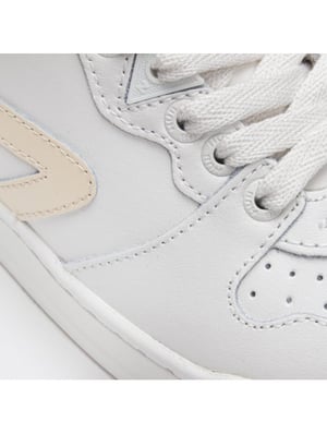 Hub Court-zhigh l31 w6002l31-l10-392 white /butter