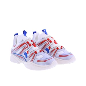 Isabel Marant Dames kindsay sneaker /zilver