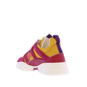 Isabel Marant Dames kindsay sneaker /oranje