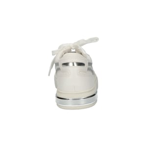 La Strada White pu + canvas 2101476-1005