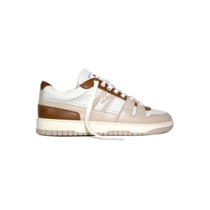 Mercer Amsterdam The brooklyn sneakers the brooklyn m (me233012) white/cognac