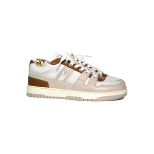 Mercer Amsterdam The brooklyn sneakers the brooklyn m (me233012) white/cognac