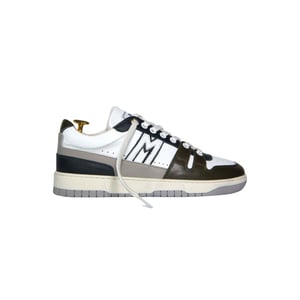 Mercer Amsterdam The brooklyn sneakers the brooklyn m (me233012) white/navy taupe