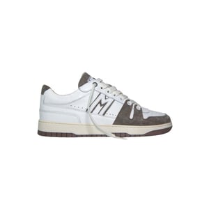 Mercer Amsterdam The brooklyn sneakers the brooklyn m vintage white/taupe