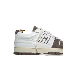 Mercer Amsterdam The brooklyn sneakers the brooklyn m vintage white/taupe