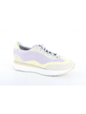 Mjus P49101-102m latte glicine dames sneakers