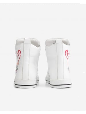 Nikkie Ada sneakers star white n 9-103 2204