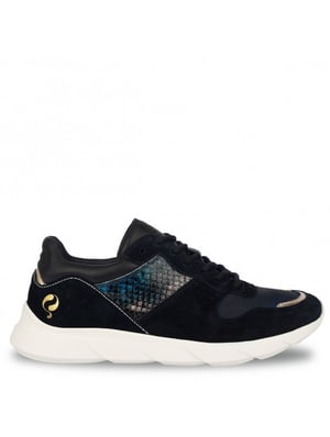 Q1905 Sneaker hillegom donker