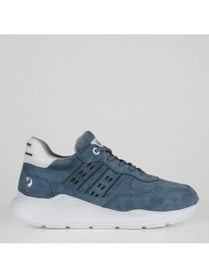 Q1905 Sneakers maaike denim