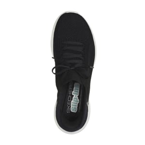Skechers ultra flex 3.0-brilliant path lage sneakers dames zwart-wit
