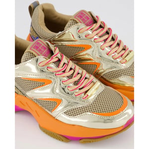 Steve Madden Dames medallist2 sneaker /multi