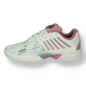 K-Swiss Express light 3 padelwht/lilas/pastelturq 98900966m