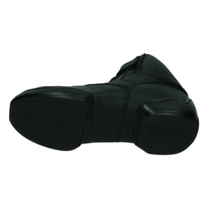 Papillon Leather high dans sneaker
