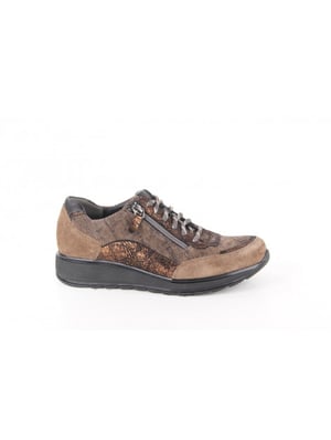 Durea 6263.685.9854-h dames veterschoenen sportief