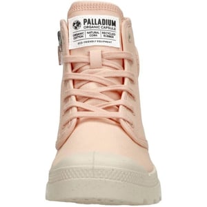 Palladium Pampa hi zip organic 4700249999 peaskin