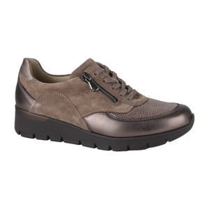 Waldläufer 626k02-600-014 dames veterschoenen sportief