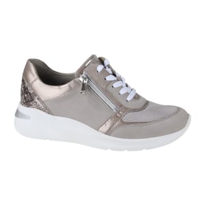 Waldläufer 715h03-500-503 dames veterschoenen sportief