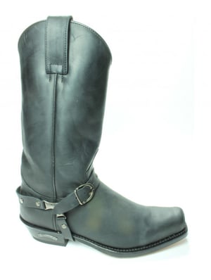 Sendra Basic and bikerboots mannen 3091-01