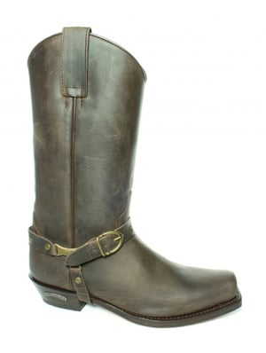Sendra Basic and bikerboots mannen 3091-02