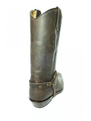 Sendra Basic and bikerboots mannen 3091-02