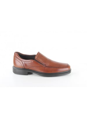ECCO 500154-01053 heren instappers gekleed
