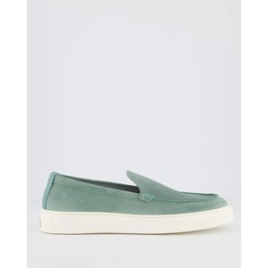 Woolrich Heren boat slip on loafer