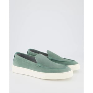 Woolrich Heren boat slip on loafer