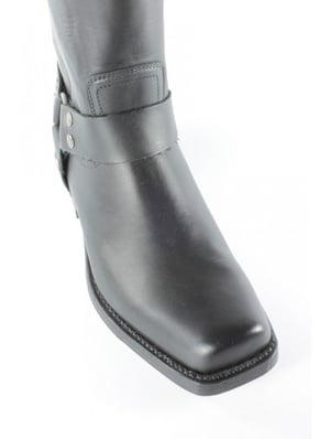 Sendra Basic and bikerboots mannen 1918-01