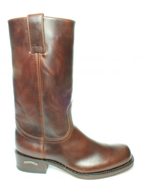 Sendra Basic and bikerboots mannen 3162-02