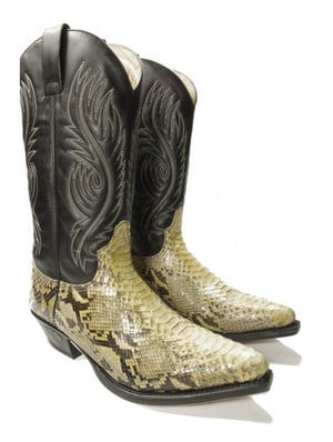 Sendra Cowboylaarzen mannen 2605p