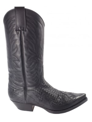 Sendra Cowboylaarzen mannen 32t-01