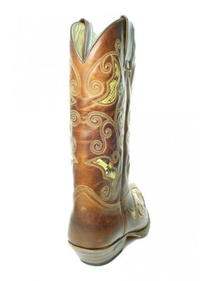 Sendra Cowboylaarzen mannen 7490